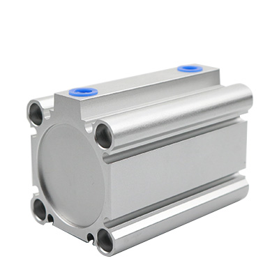 ACQ Pneumatic Compact Air Cylinder Equal To SMC CQ2 - NINGBO NEU-MASTER ...