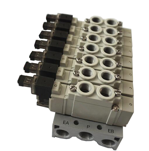 SY Series Solenoid Manifold/Pneumatic Manifold NINGBO NEUMASTER
