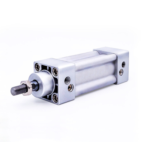 SI ISO 15552 Double Acting Pneumatic Cylinder - NINGBO NEU-MASTER ...