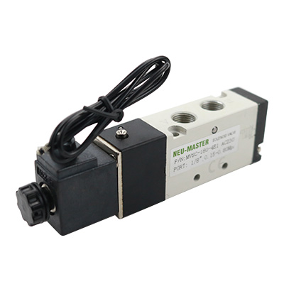 MVSD180 Series Pneumatic Solenoid Valve 4Ways Voltage - NINGBO NEU ...